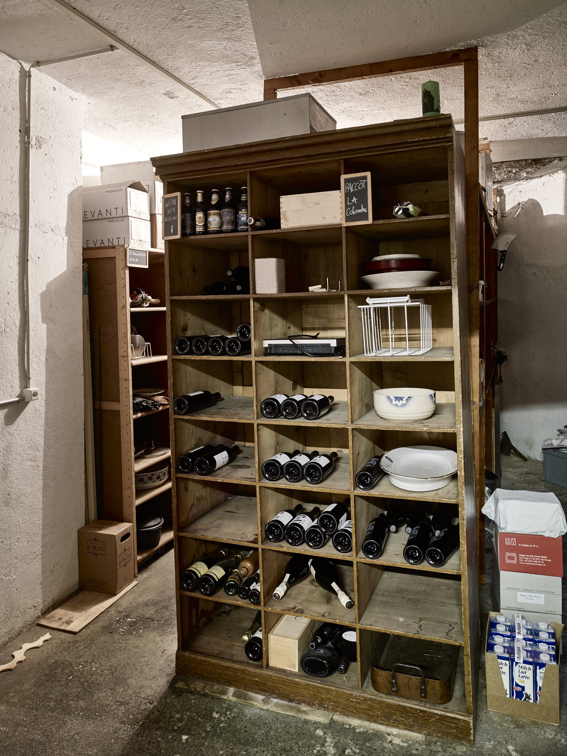 Restaurant Alpenrose, Zürich